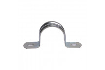 50mm Galvanised Conduit Strap Saddle