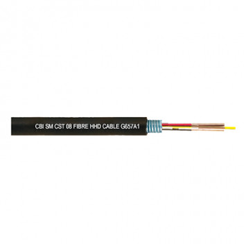 lambda SM 8 Fibre Cable CST G657A1
