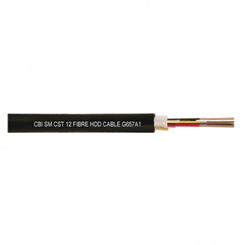 Lambda OM2 12 Fibre Cable CST G657A1