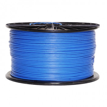 Lambda C6 LZSH UTP Cable Solid Blue (500m Drum)
