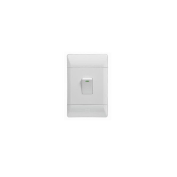 CBI Geyser Isolator Switch 30A 2 Pole White
