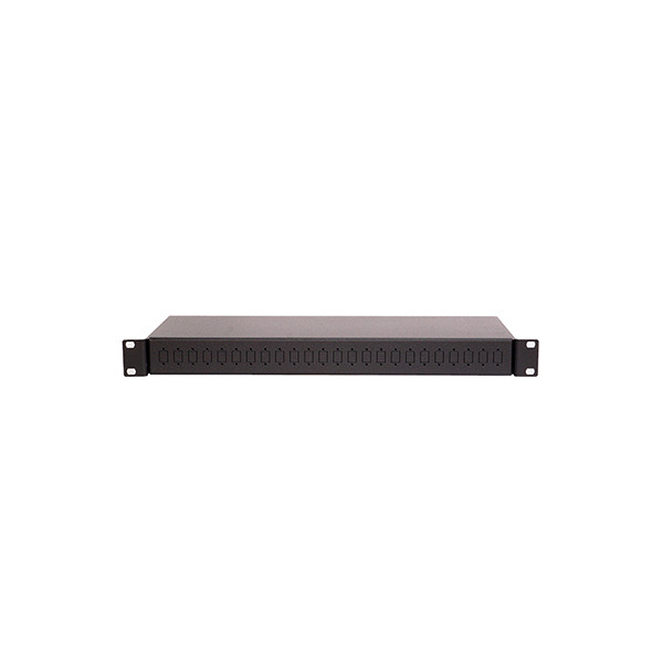 Lambda Fibre 24 Port Patch Panel LC Duplex/SC Simplex